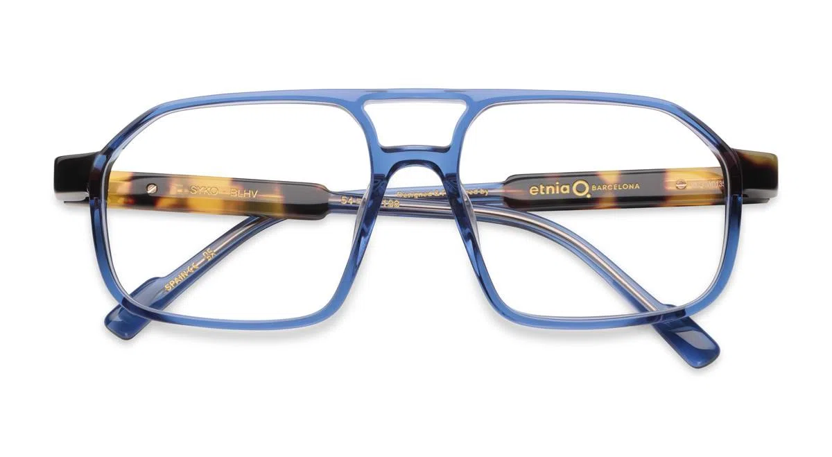 Etnia Barcelona SYKO Eyeglasses - view 8